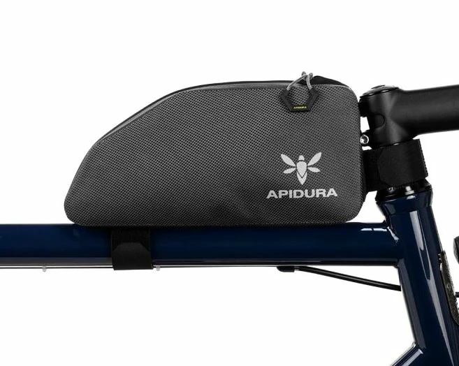 Frametas Apidura  Expedition top tube pack 1l