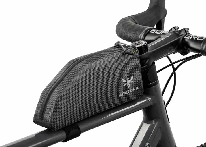 Frametas Apidura  Expedition top tube pack 1l