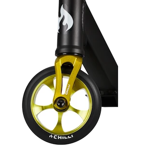 Freestyle step Chilli Pro Scooter  Reaper Reloaded Rebel Lime