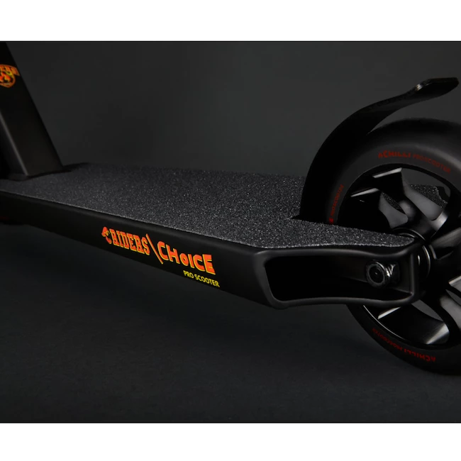 Freestyle step Chilli Pro Scooter  Sub Zero silver