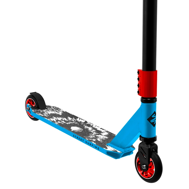 Freestyle step Street Surfing BANDIT Blast Blue