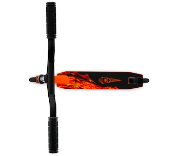 Freestyle step Street Surfing TORPEDO Firestarter