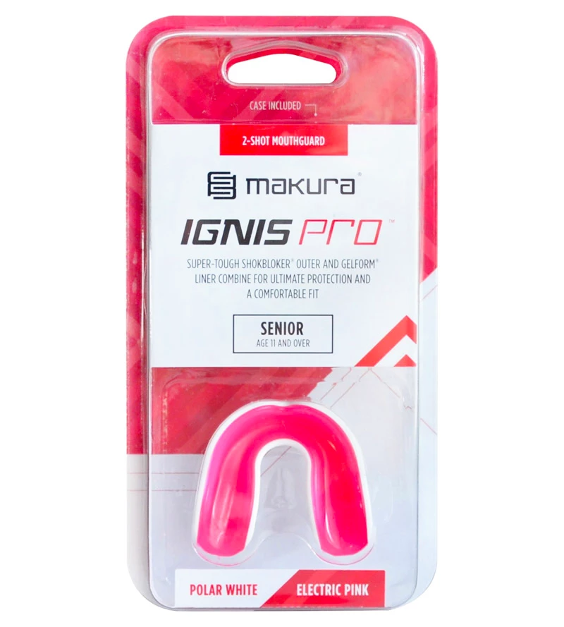 Gebitsbeschermer Makura  Ignis Pro Senior