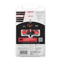 Gebitsbeschermer Opro  GOLD JAWZ Black/Red/Gold Senior