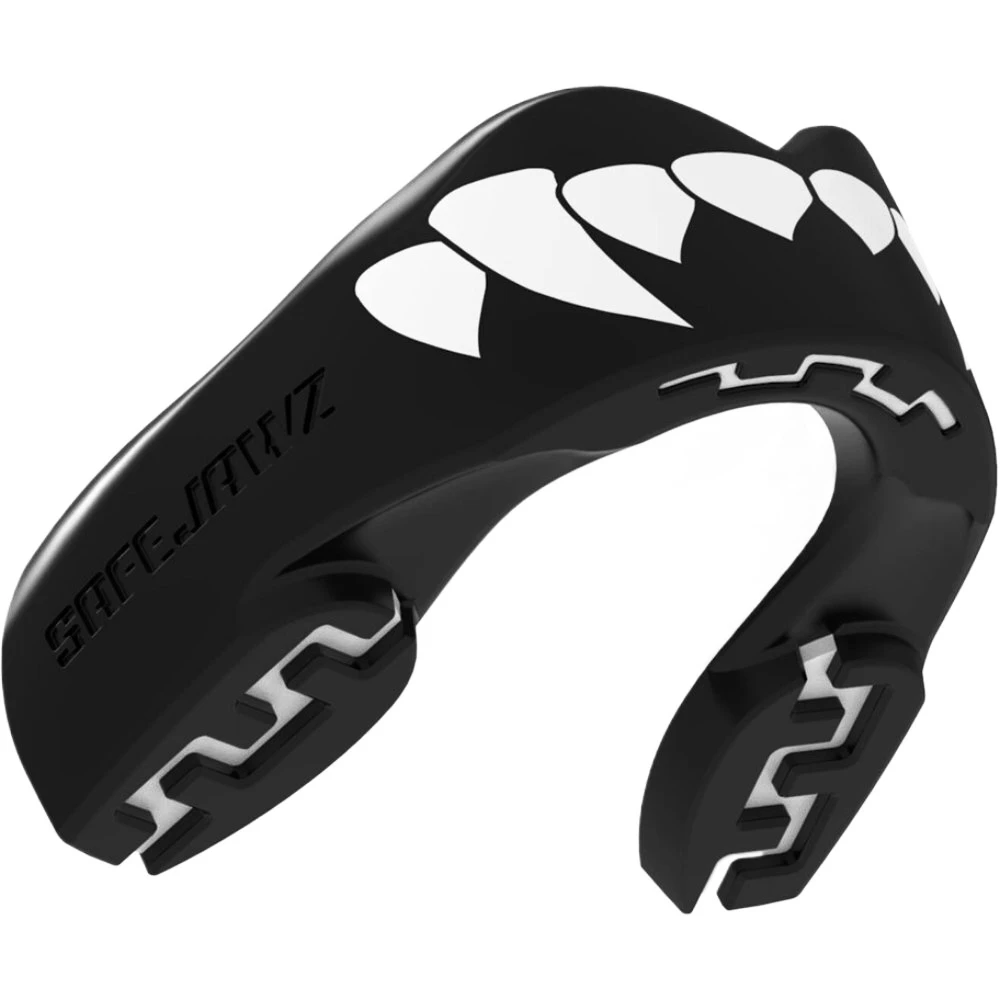 Gebitsbeschermer SAFEJAWZ  Fangz Black Senior