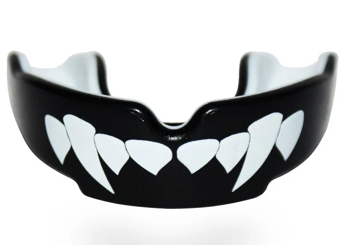 Gebitsbeschermer SAFEJAWZ  Fangz Black Senior