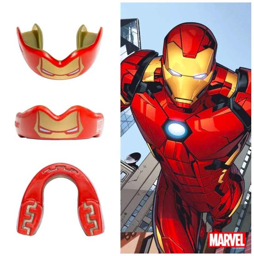 Gebitsbeschermer SAFEJAWZ  Marvel Iron Man Senior