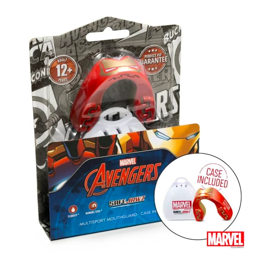 Gebitsbeschermer SAFEJAWZ  Marvel Iron Man Senior