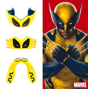 Gebitsbeschermer SAFEJAWZ  Marvel Wolverine Senior