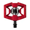 Gecombineerde pedalen  Crankbrothers  Doubleshot 1 Red