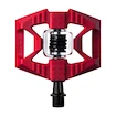 Gecombineerde pedalen  Crankbrothers  Doubleshot 1 Red