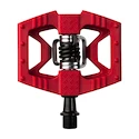 Gecombineerde pedalen  Crankbrothers  Doubleshot 1 Red