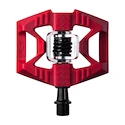 Gecombineerde pedalen  Crankbrothers  Doubleshot 1 Red