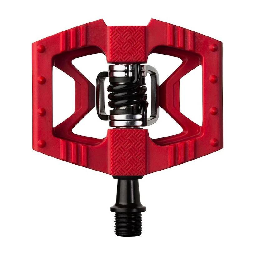Gecombineerde pedalen  Crankbrothers  Doubleshot 1 Red