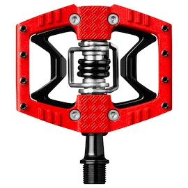Gecombineerde pedalen Crankbrothers Doubleshot 3 Red