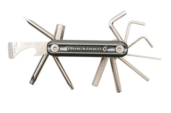 Gereedschap Blackburn  Grid 13 Mini Tool