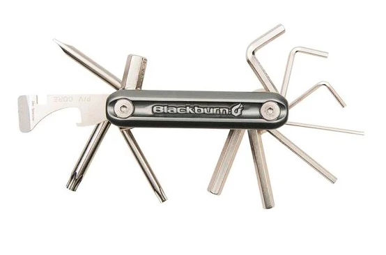 Gereedschap Blackburn  Grid 13 Mini Tool
