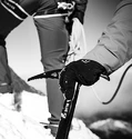 Gereedschap Blue Ice  Blackbird Ice Axe
