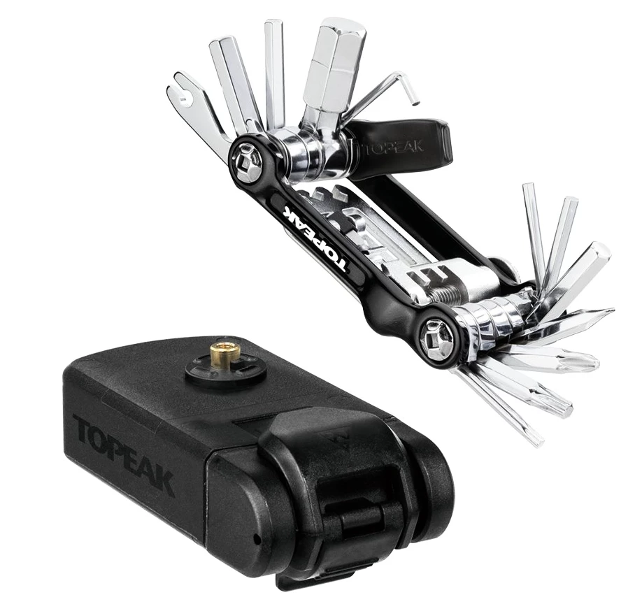 Gereedschap Topeak Ninja Master+ Toolbox T20