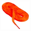 Gewaxte ijshockeyveters Sportstape  70N Double Tracer Waxed Lace Orange  183 cm