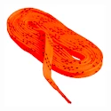 Gewaxte ijshockeyveters Sportstape  70N Double Tracer Waxed Lace Orange  183 cm