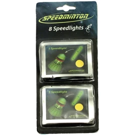 Glow sticks Speedminton Speedlights - 8 Pack
