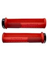 Grips PEATY'S  Monarch knurl thin red (pgm-knl-thn-red-20)