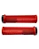 Grips PEATY'S  Monarch knurl thin red (pgm-knl-thn-red-20)