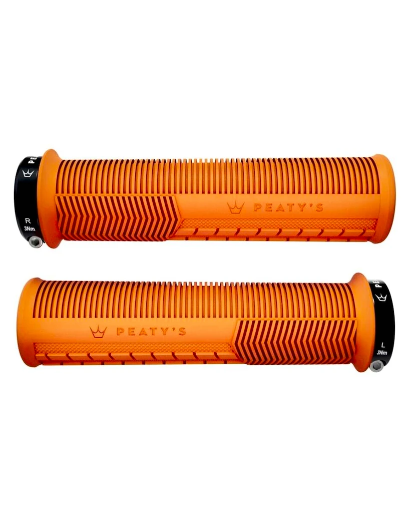 Grips PEATY'S  Monarch mushroom thin mango (pgm-msh-thk-mng-20)