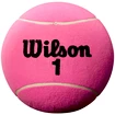 Grote tennisbal Wilson  Roland Garros 9" Jumbo Pink