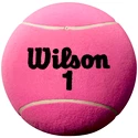 Grote tennisbal Wilson  Roland Garros 9" Jumbo Pink