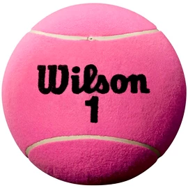 Grote tennisbal Wilson Roland Garros 9" Jumbo Pink