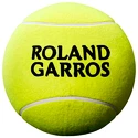 Grote tennisbal Wilson  Roland Garros 9" Jumbo Yellow