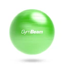 Gymnastiekbal GymBeam  Fitlopta FitBall 85 cm Glossy Green