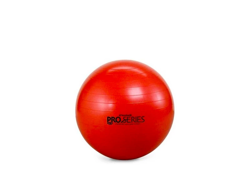 Gymnastiekbal Thera-Band  Gymnastický míč Pro Series SCP™ 55 cm, červený