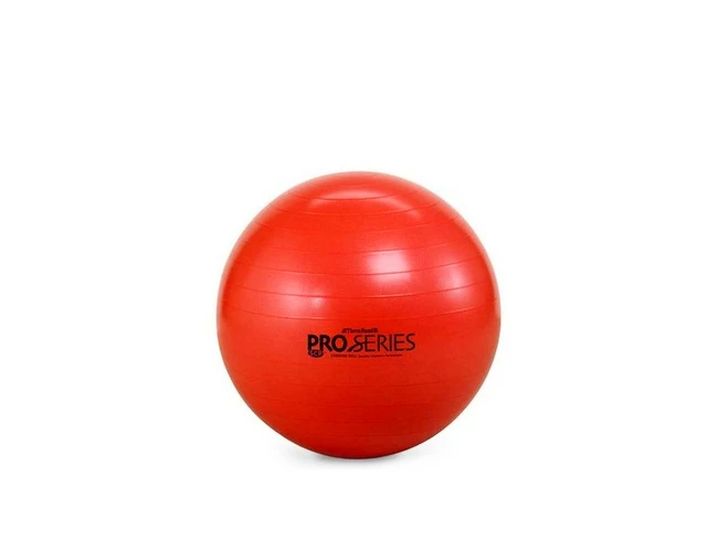 Gymnastiekbal Thera-Band  Gymnastický míč Pro Series SCP™ 55 cm, červený