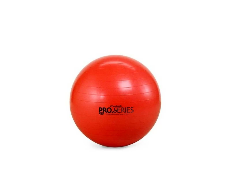 Gymnastiekbal Thera-Band  Gymnastický míč Pro Series SCP™ 55 cm, červený