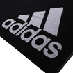 Handdoek adidas Towel Large Black (140 x 70 cm)