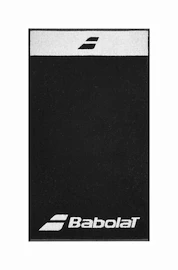 Handdoek Babolat Medium Towel Black/White