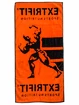 Handdoek Extrifit  Ručník