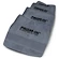 Handdoek Prom-IN  Gray/Black