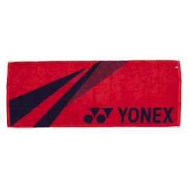 Handdoek Yonex Sports Towel AC10712 Coral Red