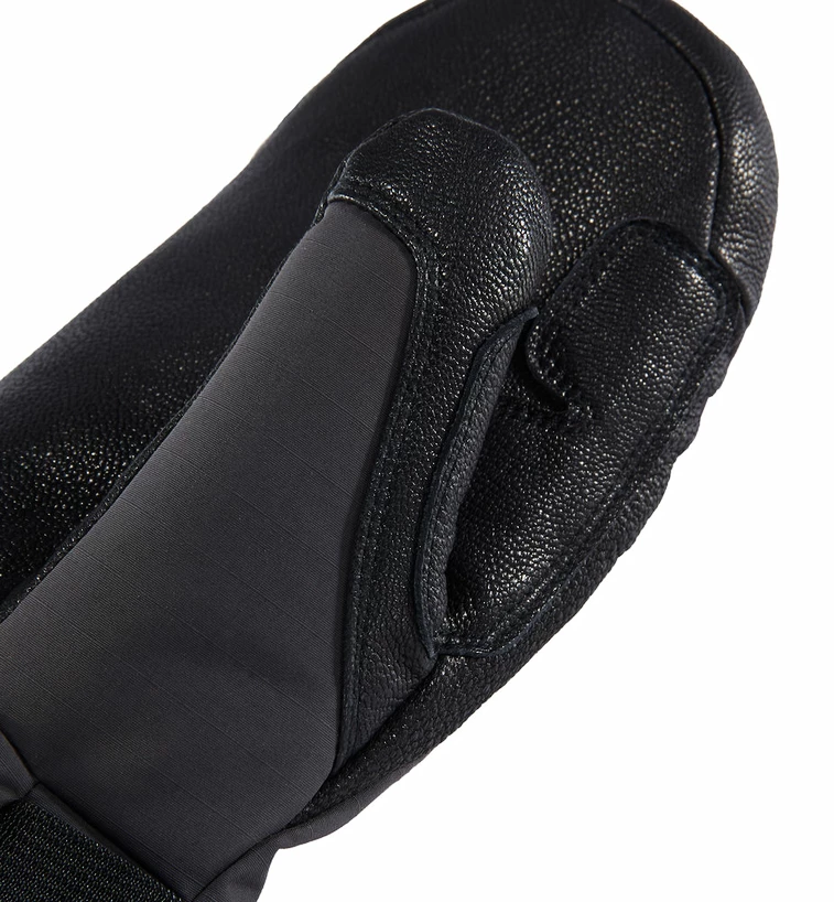 Handschoenen Haglöfs  Niva palcové černá, 8 8