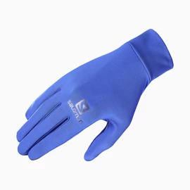 Handschoenen Salomon Cross Warm Glove Nautical Blue