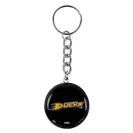 Hanger Inglasco Inc. Mini Puck Anaheim Ducks