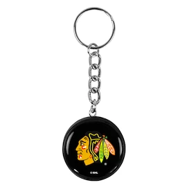 Hanger Inglasco Inc. Mini Puck Chicago Blackhawks