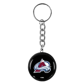 Hanger Inglasco Inc. Mini Puck Colorado Avalanche