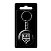 Hanger Inglasco Inc.  Mini Puck Los Angeles Kings
