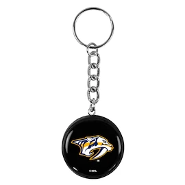 Hanger Inglasco Inc. Mini Puck Nashville Predators