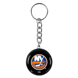 Hanger Inglasco Inc. Mini Puck New York Islanders